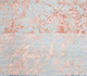 Antique White / Aquatic