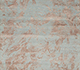 Antique White / Aquatic