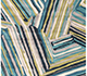 Nickel / Ink Blue