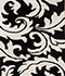 Ebony / White