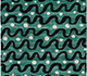 antique green / ebony