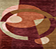 Deep Red / Beige