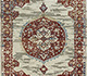 Antique White / Soft Coral