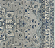 Medium Gray / Pastel Blue