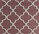 Medium Ruby / Antique White