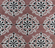 Medium Ruby / Classic Gray