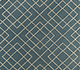 Teal Blue / Linen