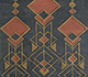 Charcoal Slate / Medium Gold