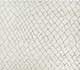 undyed white / dark brown