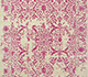 Creamy White / Fuchsia Bright