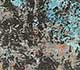 Liquorice / Light Turquoise