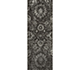Liquorice / Frost Gray