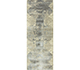 Antique White / Soft Gray