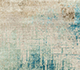 Antique White / Light Sea Mist