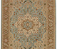 Stone Blue / Gold Brown