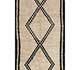 ivory / deep charcoal