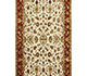 Medium Ivory / Red