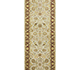 Medium Ivory / Red