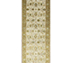 Medium Ivory / Royal Gold