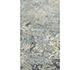 Antique White / Pearl Blue