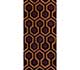 ebony / vintage claret