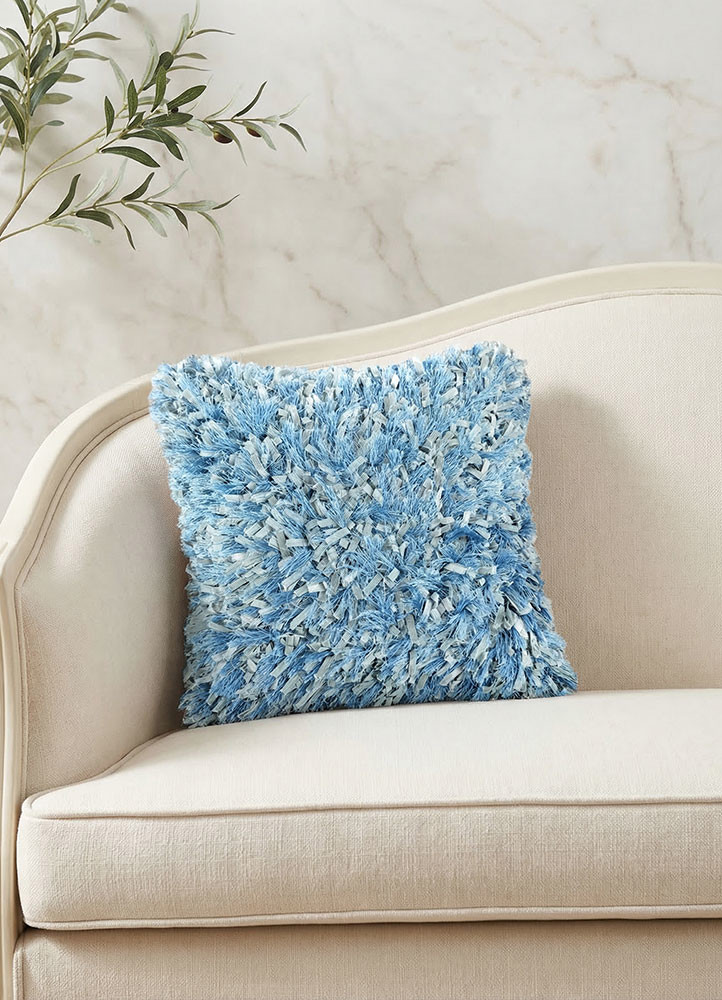 cushion blue polyester cushion coverHome Textile - Rander