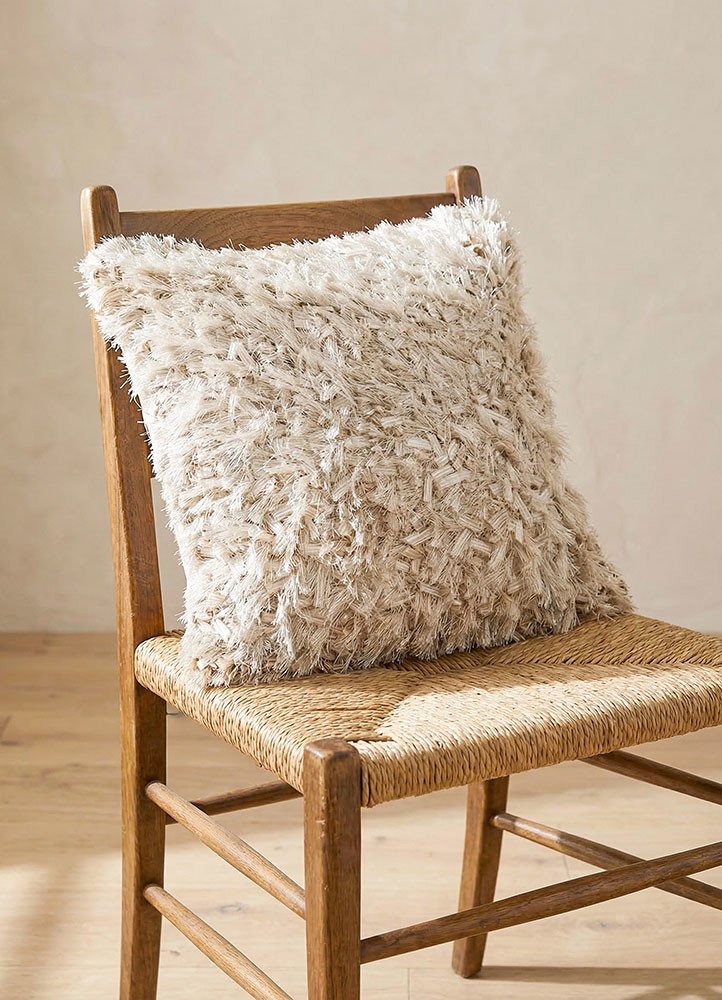 cushion ivory polyester cushion coverHome Textile - Rander