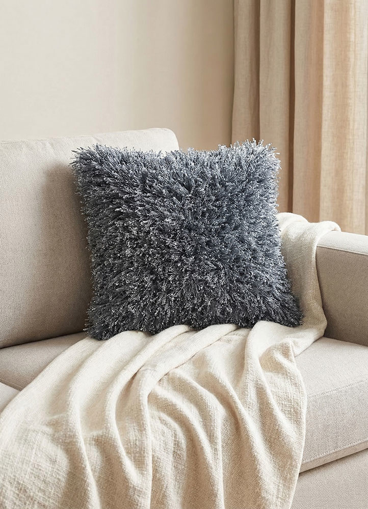 cushion blue polyester cushion coverHome Textile - Rander