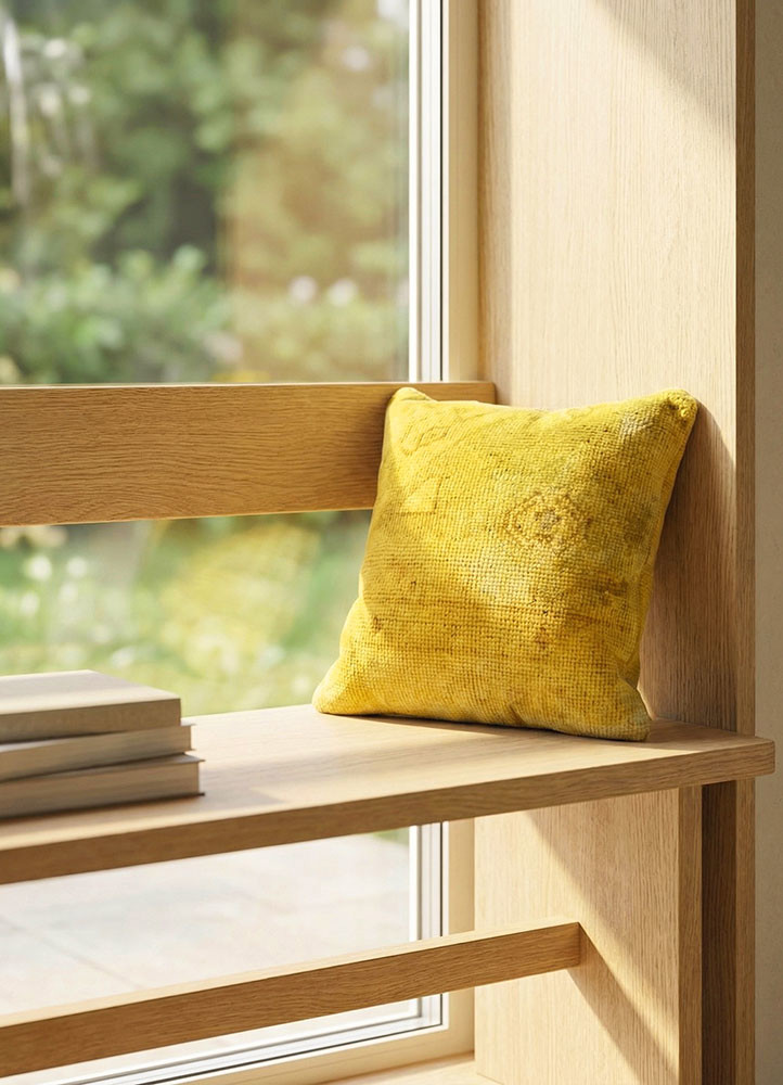 cushion gold wool cushion coverHome Textile - Rander cushion gold wool cushion coverHome Textile - Rander