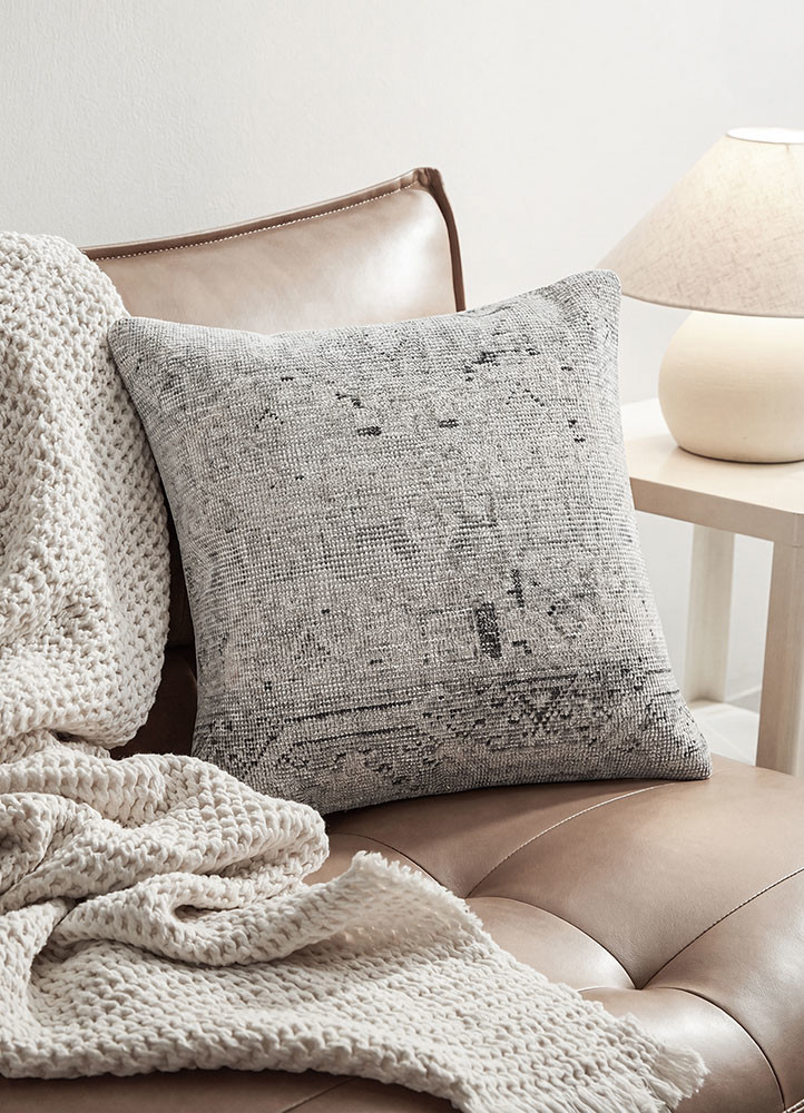 cushion blue wool cushion coverHome Textile - Rander cushion blue wool cushion coverHome Textile - Rander