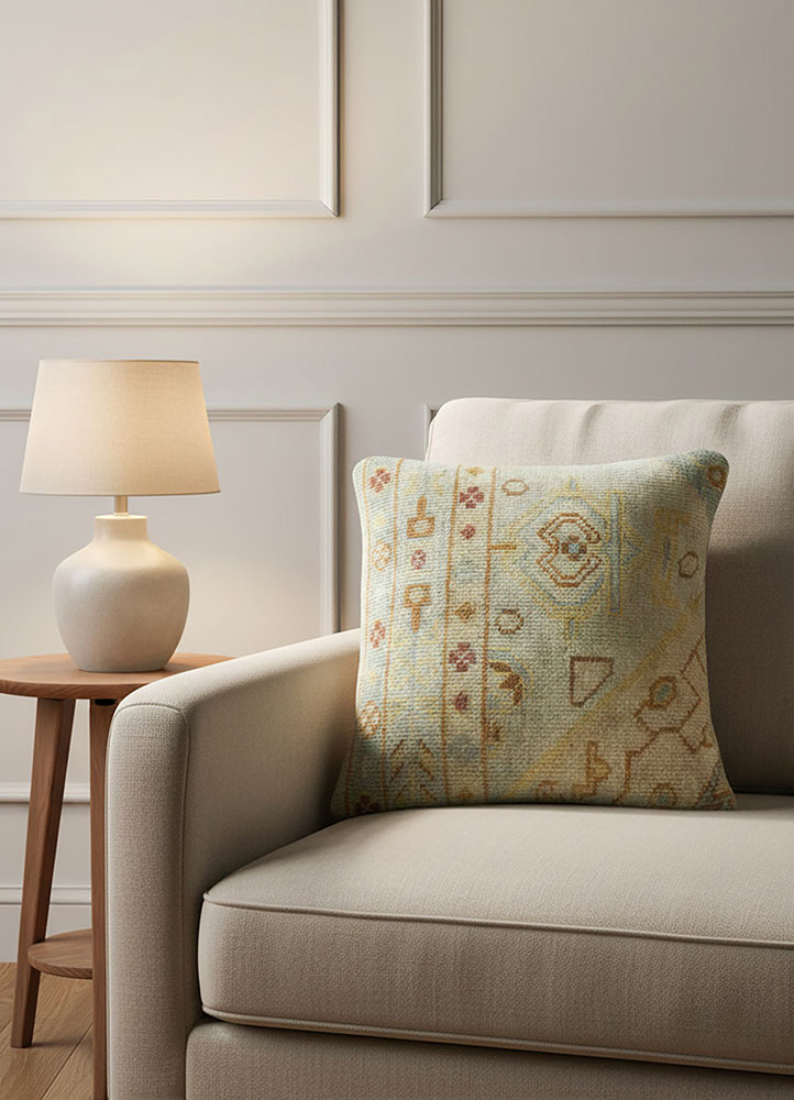 cushion gold wool cushion coverHome Textile - Rander cushion gold wool cushion coverHome Textile - Rander