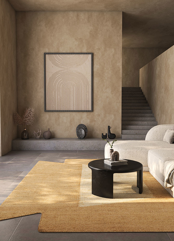 daaira beige and brown jute and hemp flat weaves Rug - R&D/info daaira beige and brown jute and hemp flat weaves Rug - R&D/info