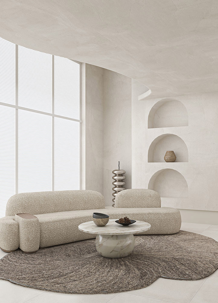 infini grey and black wool hand tufted Rug - R&D/info infini grey and black wool hand tufted Rug - R&D/info