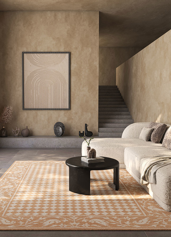 aprezo red and orange wool flat weaves Rug - R&D/info aprezo red and orange wool flat weaves Rug - R&D/info