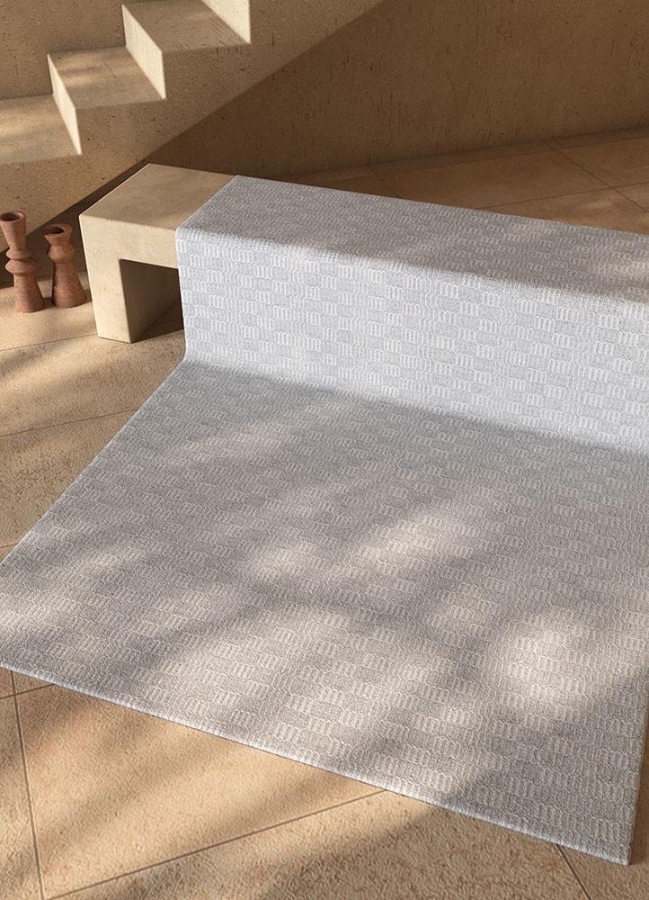abrash grey and black wool flat weaves Rug - R&D/info abrash grey and black wool flat weaves Rug - R&D/info