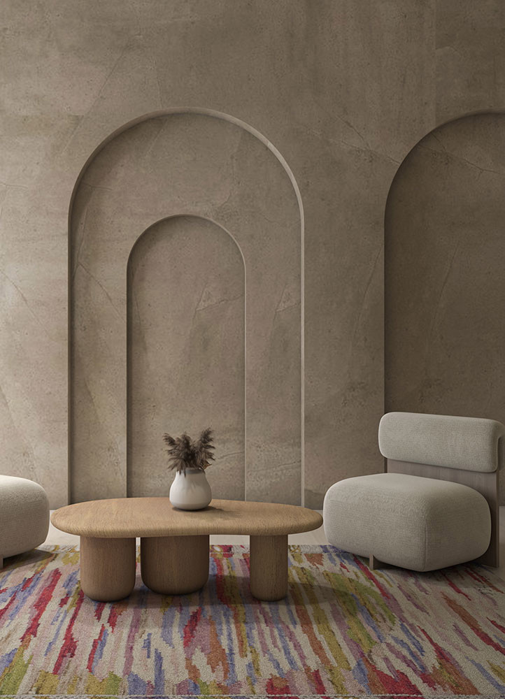 indusbar multi wool flat weaves Rug - R&D/info indusbar multi wool flat weaves Rug - R&D/info
