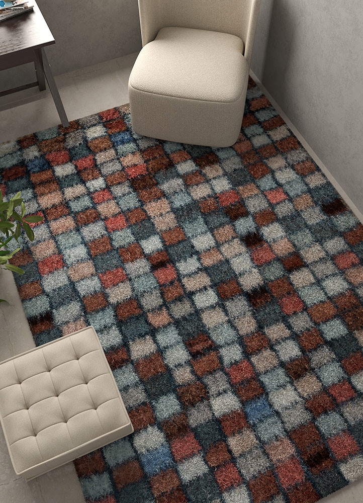 zuri multi afghan wool hand knotted Rug - R&D/info zuri multi afghan wool hand knotted Rug - R&D/info