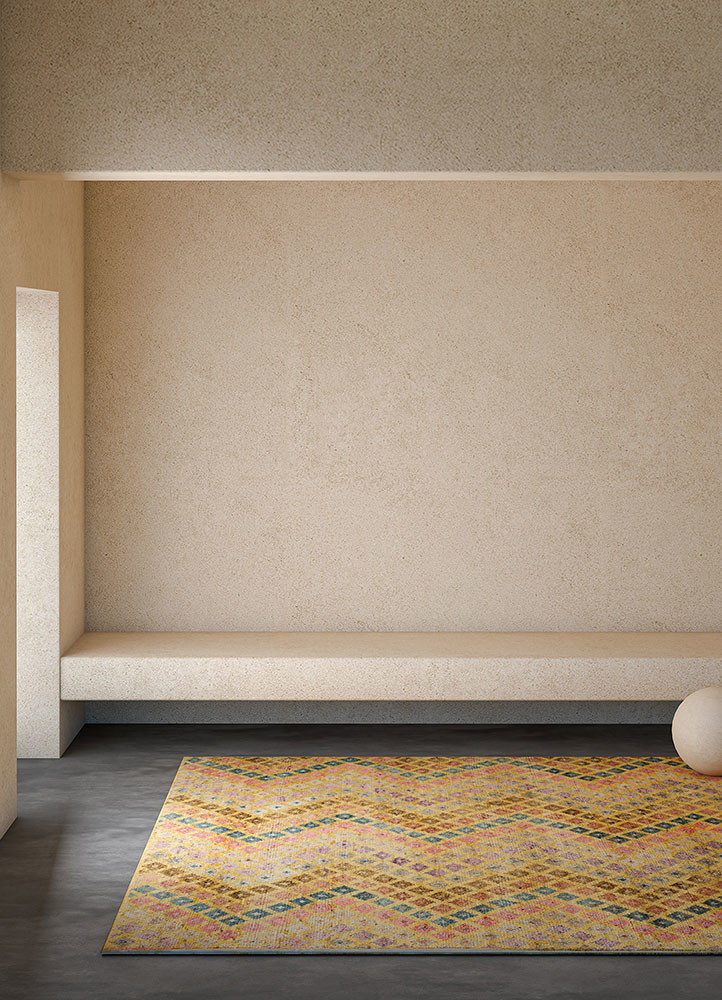 erbe gold wool hand knotted Rug - R&D/info erbe gold wool hand knotted Rug - R&D/info