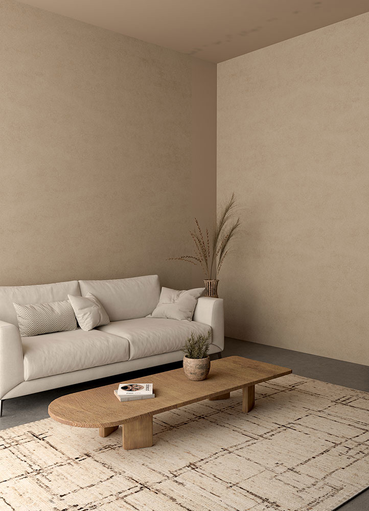 zuri ivory wool hand knotted Rug - R&D/info zuri ivory wool hand knotted Rug - R&D/info