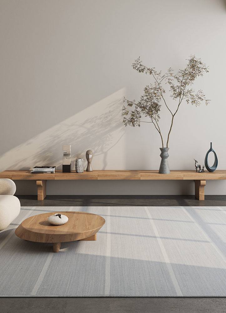 indusbar grey and black wool flat weaves Rug - R&D/info indusbar grey and black wool flat weaves Rug - R&D/info