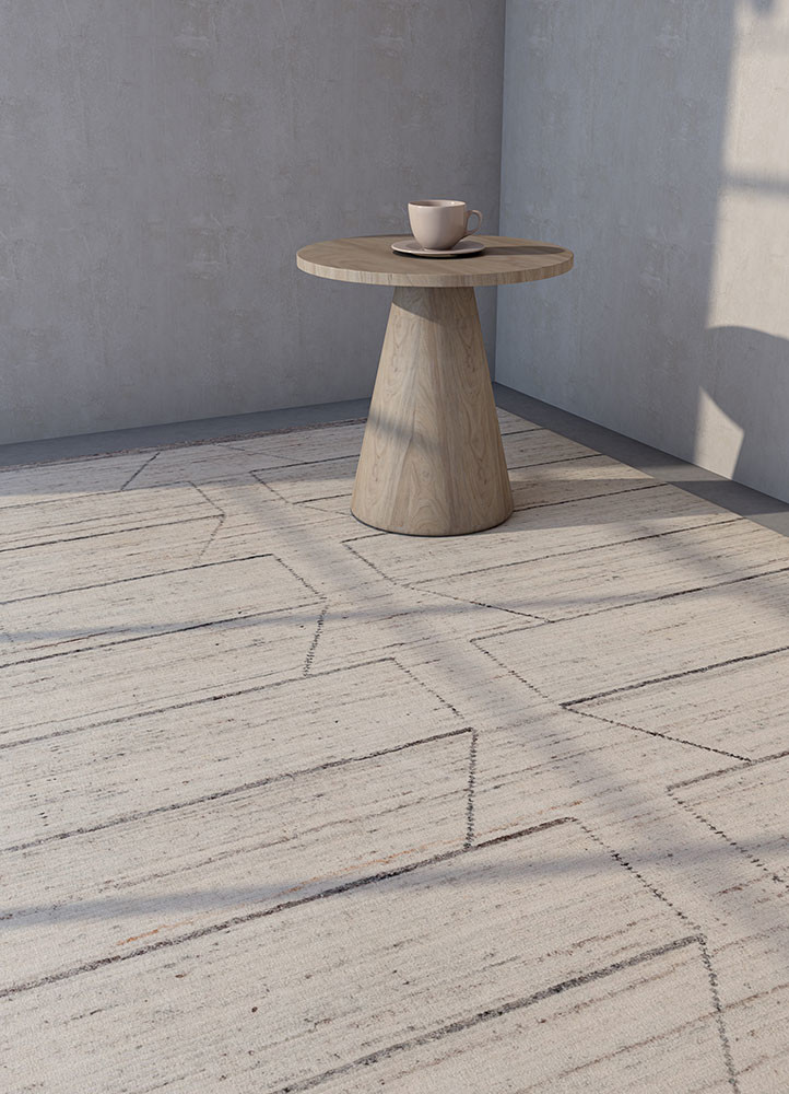 saga ivory polyester hand loom Rug - R&D/info saga ivory polyester hand loom Rug - R&D/info