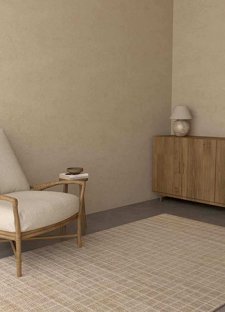 saga beige and brown wool hand loom Rug - R&D/info saga beige and brown wool hand loom Rug - R&D/info