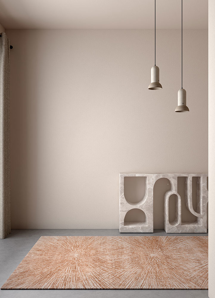 uvenuti ivory wool and bamboo silk hand knotted Rug - R&D/info uvenuti ivory wool and bamboo silk hand knotted Rug - R&D/info