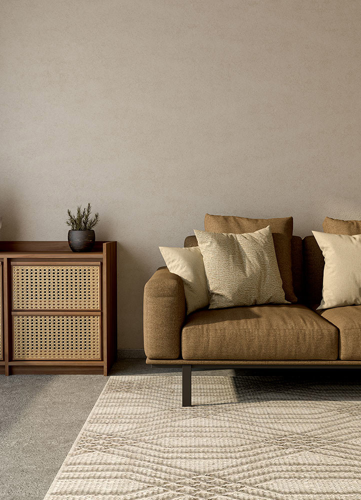 nomadic threads ivory jute and hemp flat weaves Rug - R&D/info