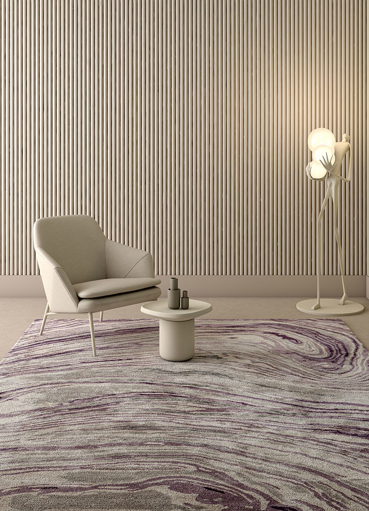 genesis grey and black viscose hand tufted Rug - R&D/info genesis grey and black viscose hand tufted Rug - R&D/info