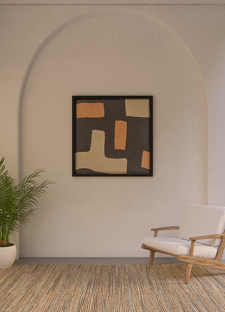 wall installation blue jute and hemp wall art WALL ART & TAPESTRY - R&D/info wall installation blue jute and hemp wall art WALL ART & TAPESTRY - R&D/info