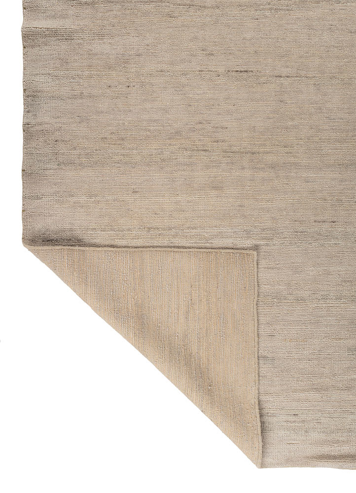 aprezo green wool hand knotted Rug - Backing Shot aprezo green wool hand knotted Rug - Backing Shot