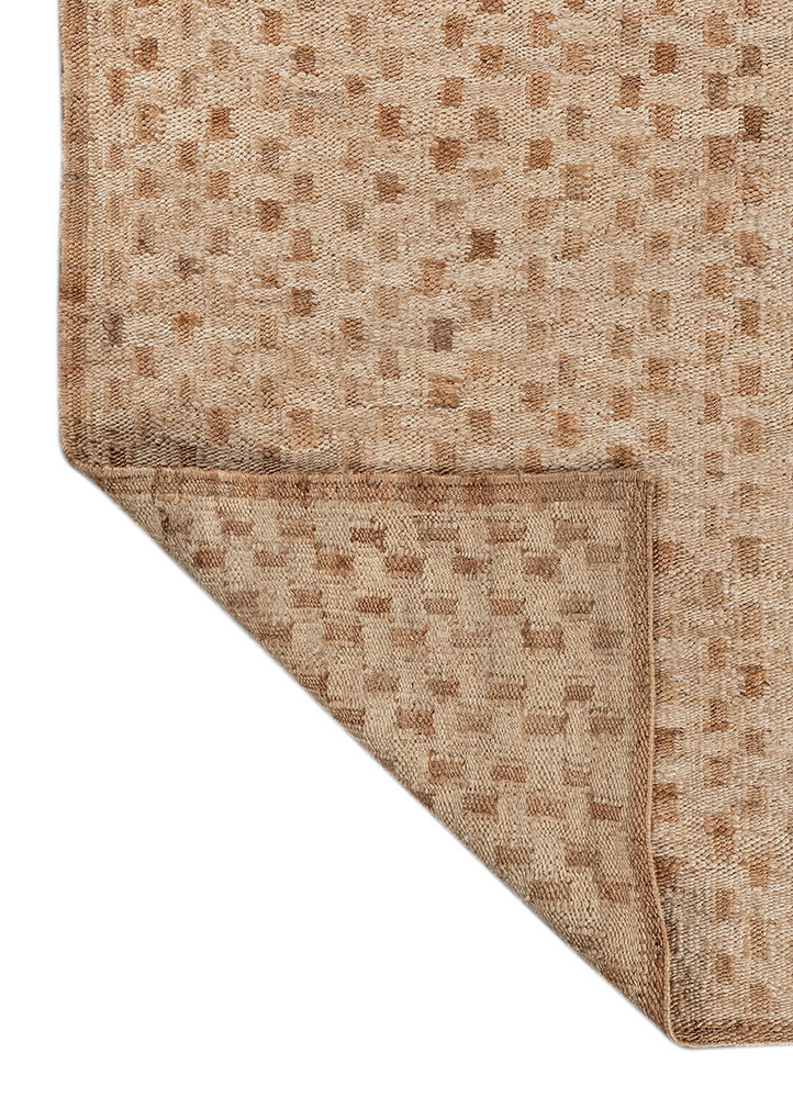 nomadic threads ivory jute and hemp flat weaves Rug - Backing Shot nomadic threads ivory jute and hemp flat weaves Rug - Backing Shot