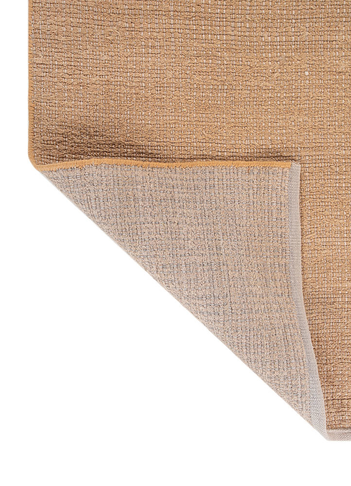 nomadic threads beige and brown jute and hemp flat weaves Rug - Backing Shot nomadic threads beige and brown jute and hemp flat weaves Rug - Backing Shot