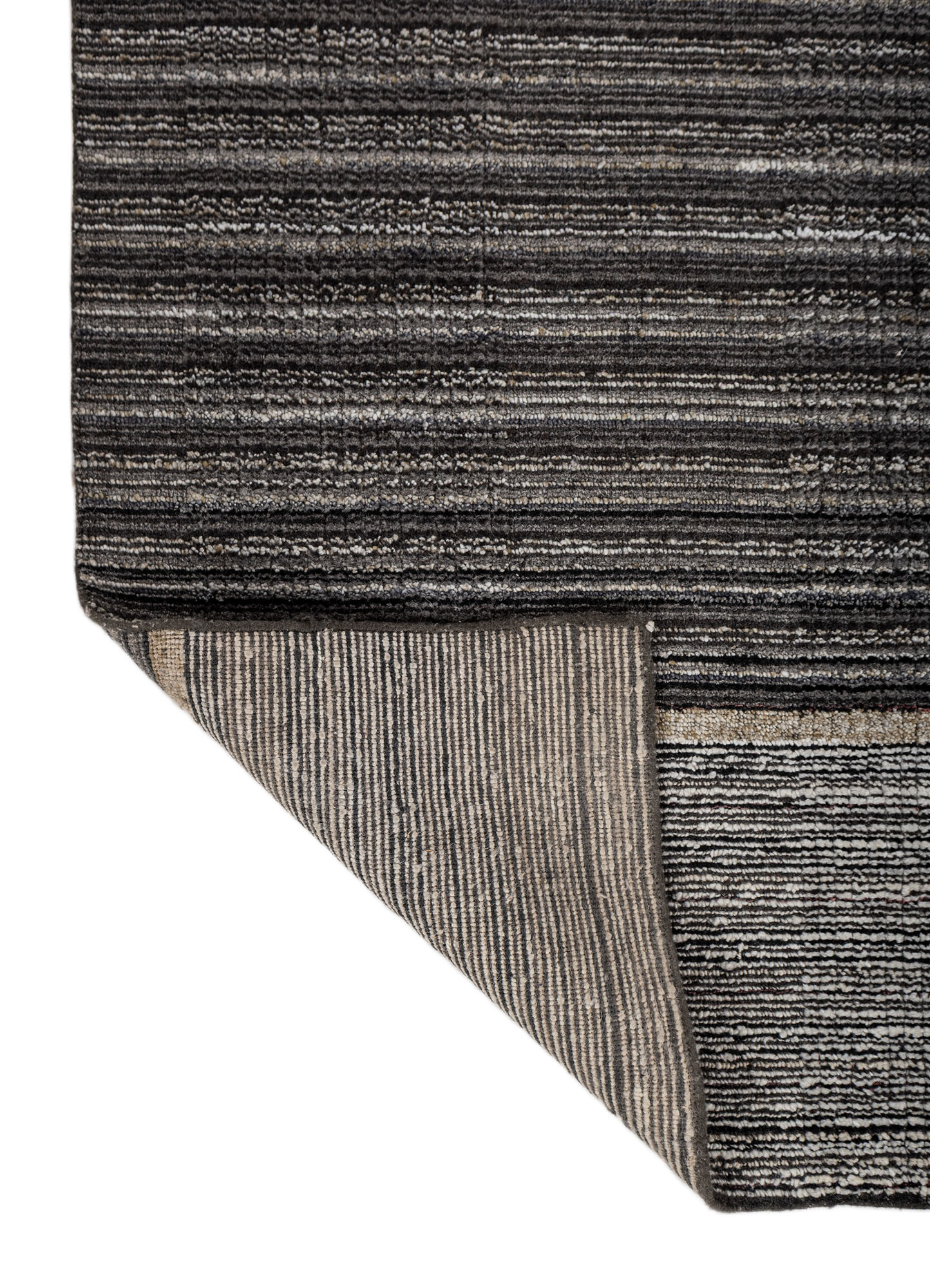 Aprezo Green Hand Loom Wool & Viscose Rugs-Hwv-51044-Jaipur Rugs ZA